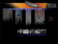 Tablet Screenshot of dukeempirical.com
